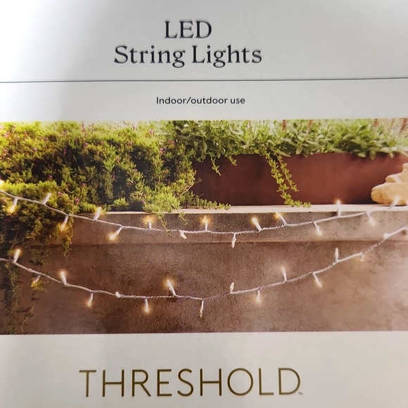 THRESHOLD LED string lights - Picture 2 of 8